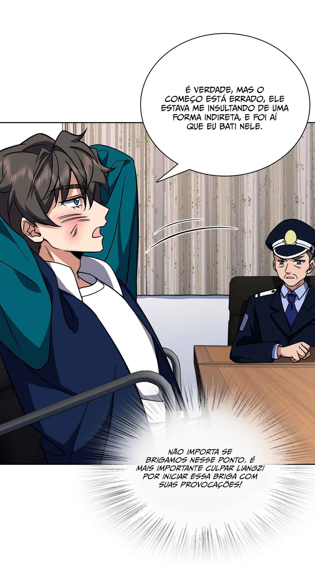 Wǒ Jiā Lǎopo Láizì Yīqiān Nián Qián Chapter 35 - Page 40