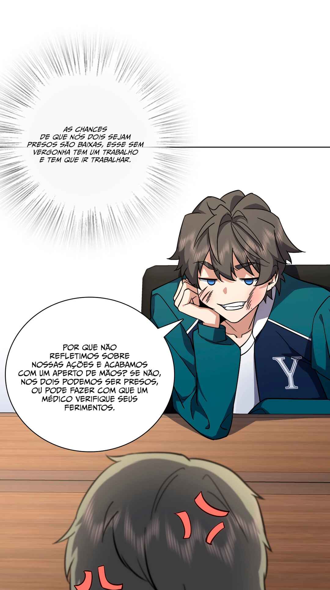 Wǒ Jiā Lǎopo Láizì Yīqiān Nián Qián Chapter 35 - Page 46