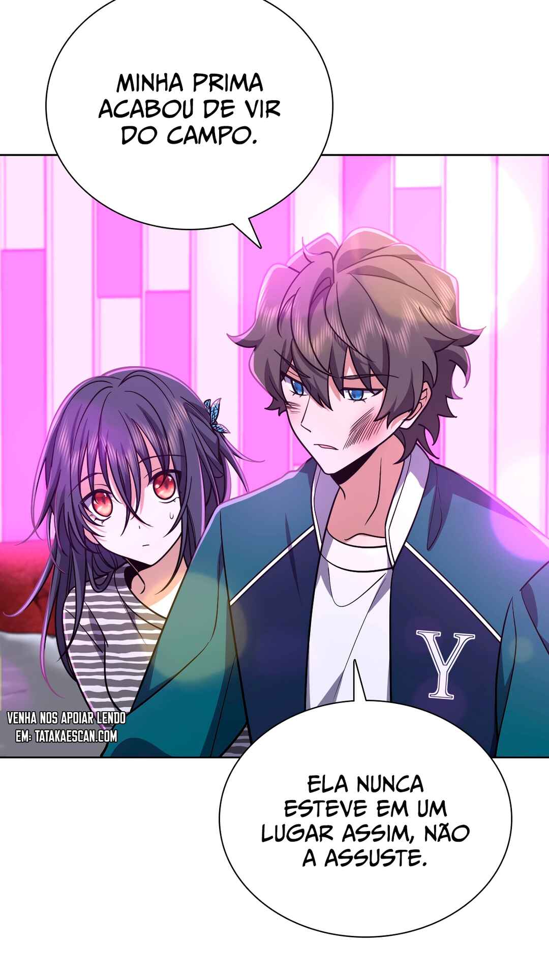 Wǒ Jiā Lǎopo Láizì Yīqiān Nián Qián Chapter 35 - Page 6
