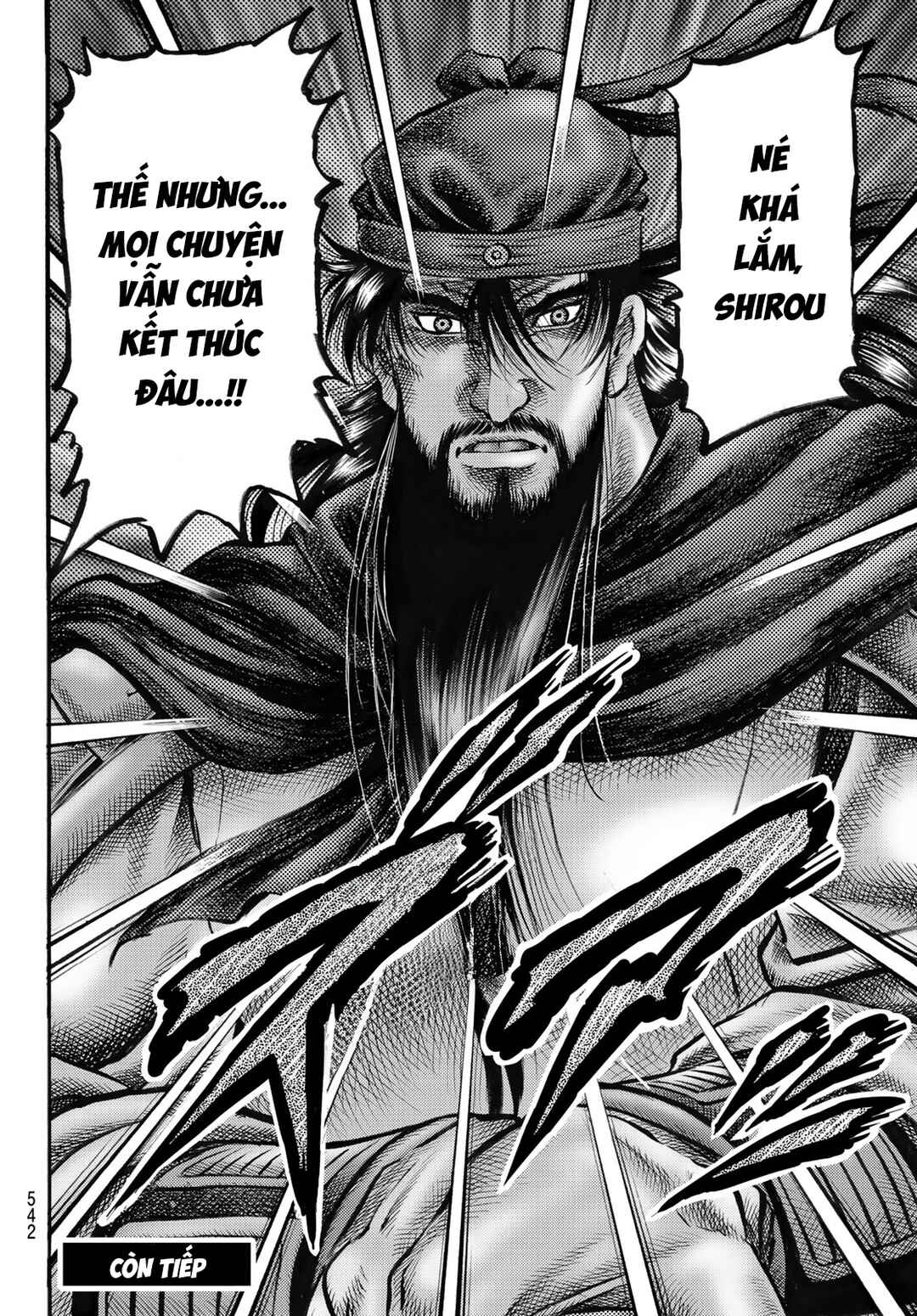 Ryuroden Chapter 329 - Page 19
