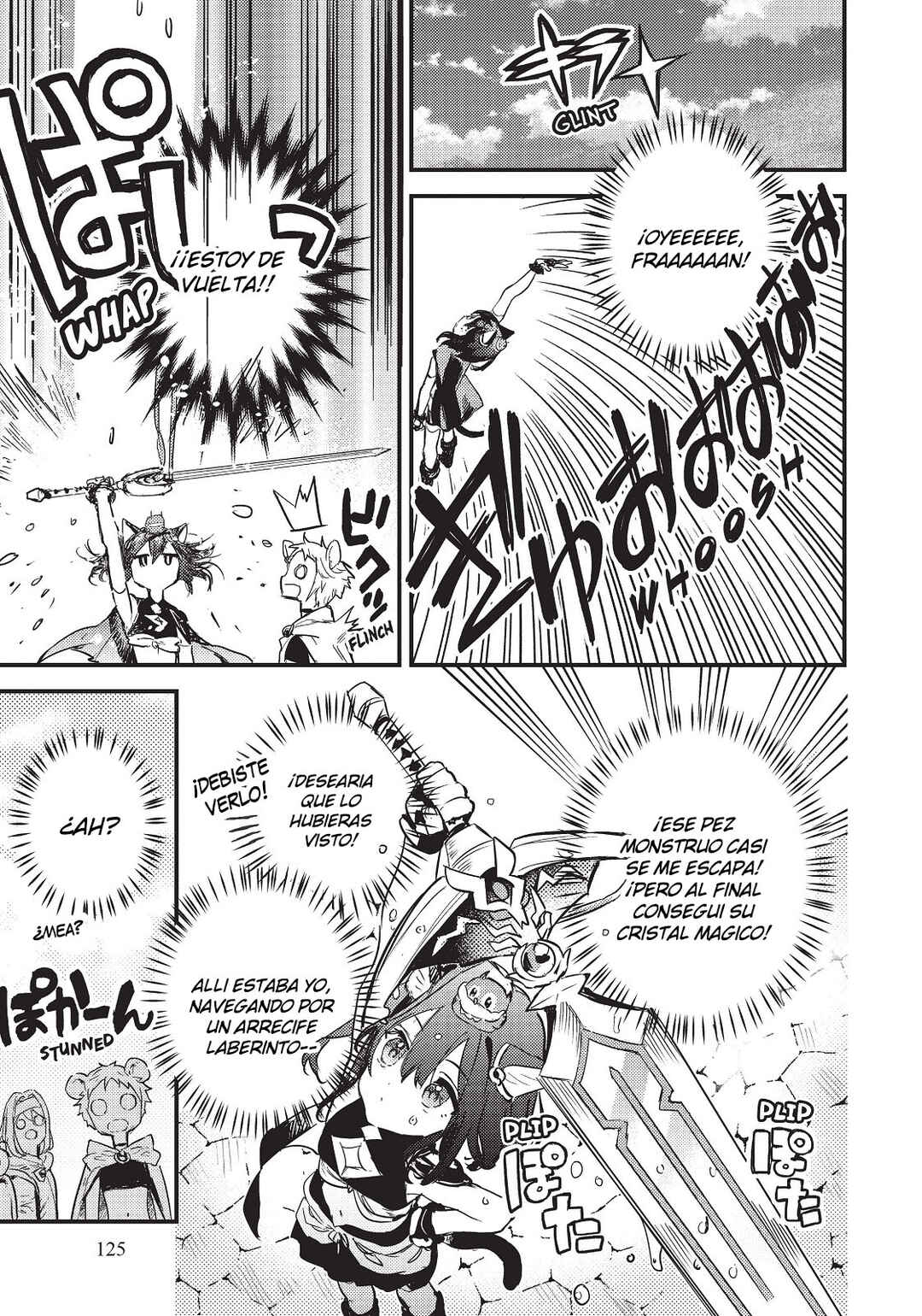 Tensei Shitara Ken Deshita: Another Wish Chapter 19 - Page 12
