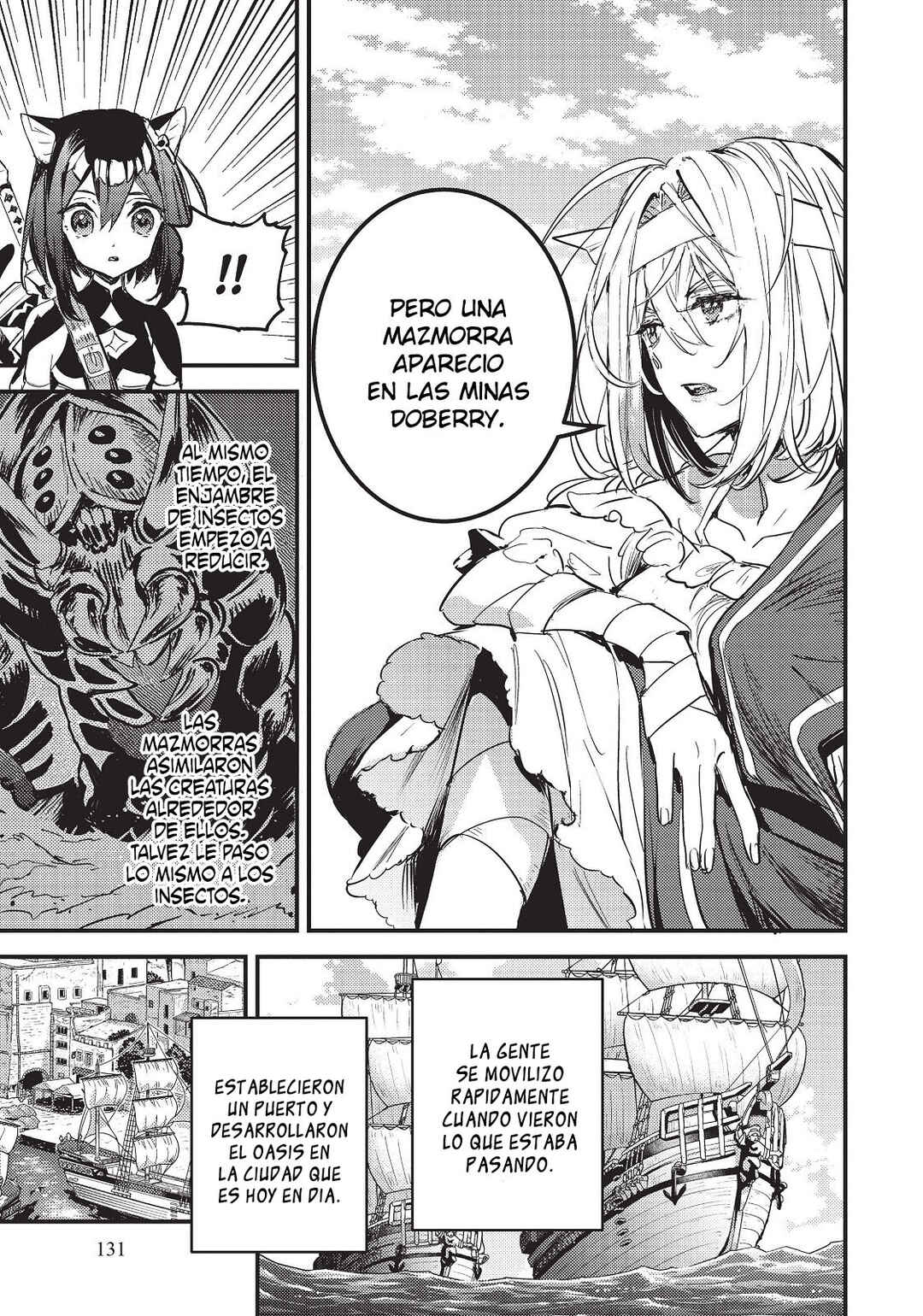 Tensei Shitara Ken Deshita: Another Wish Chapter 19 - Page 18