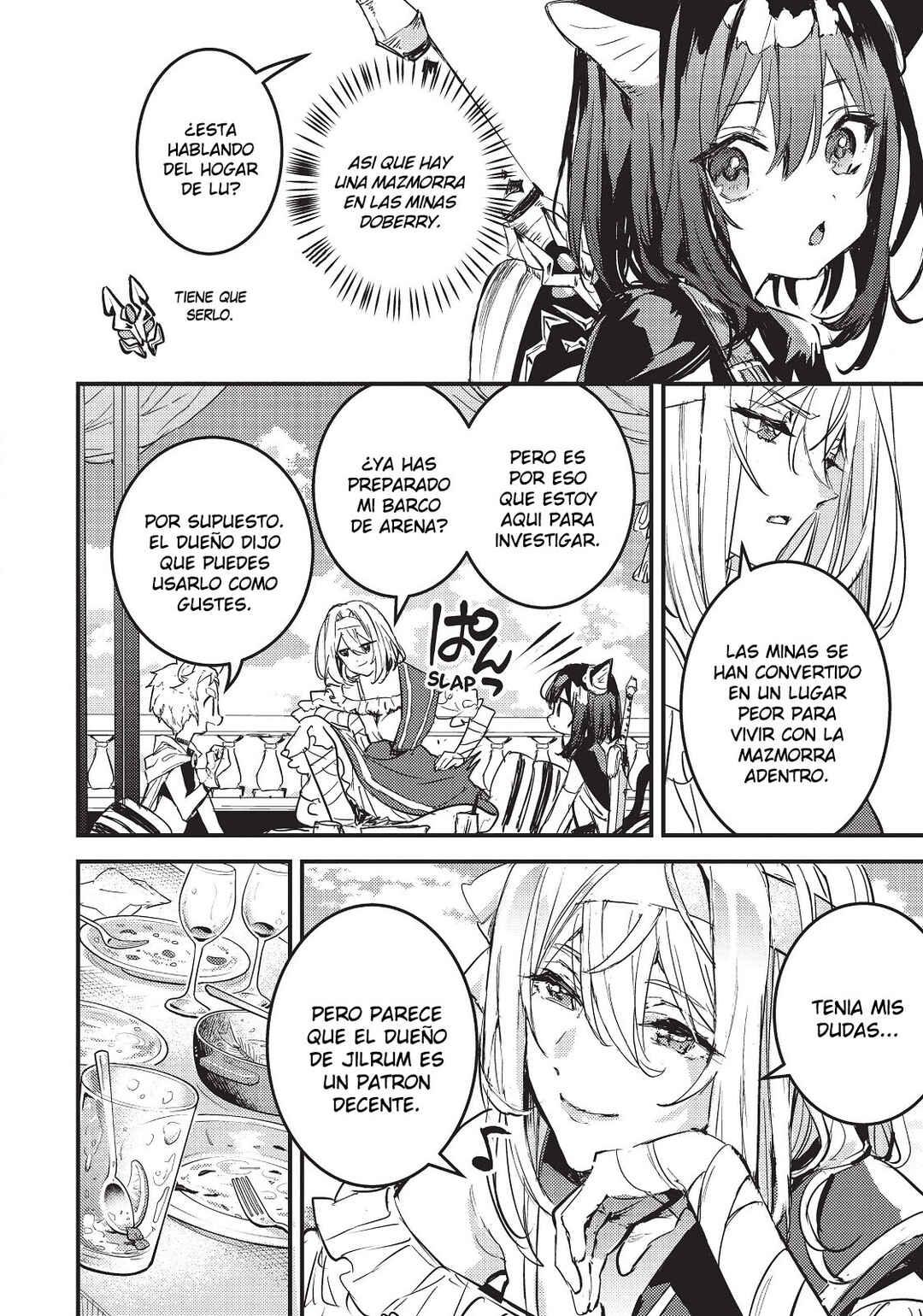 Tensei Shitara Ken Deshita: Another Wish Chapter 19 - Page 19