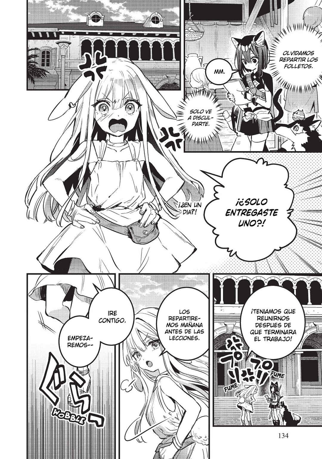 Tensei Shitara Ken Deshita: Another Wish Chapter 19 - Page 21