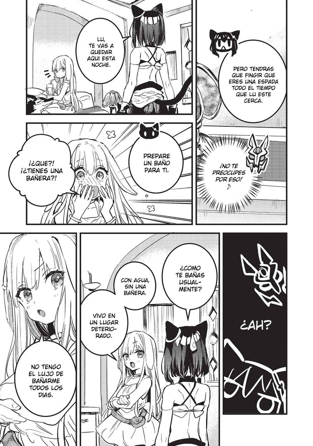 Tensei Shitara Ken Deshita: Another Wish Chapter 19 - Page 26