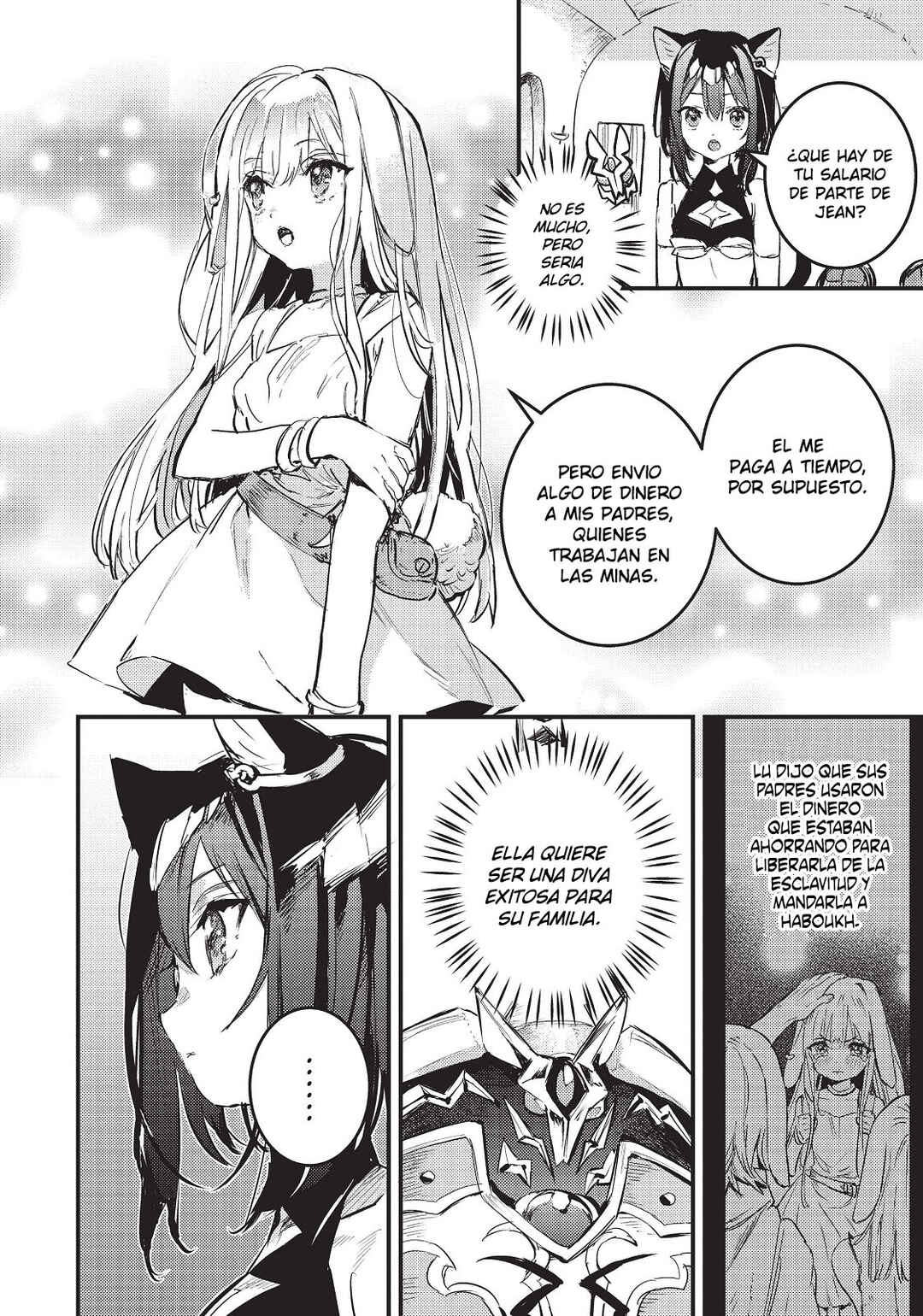 Tensei Shitara Ken Deshita: Another Wish Chapter 19 - Page 27