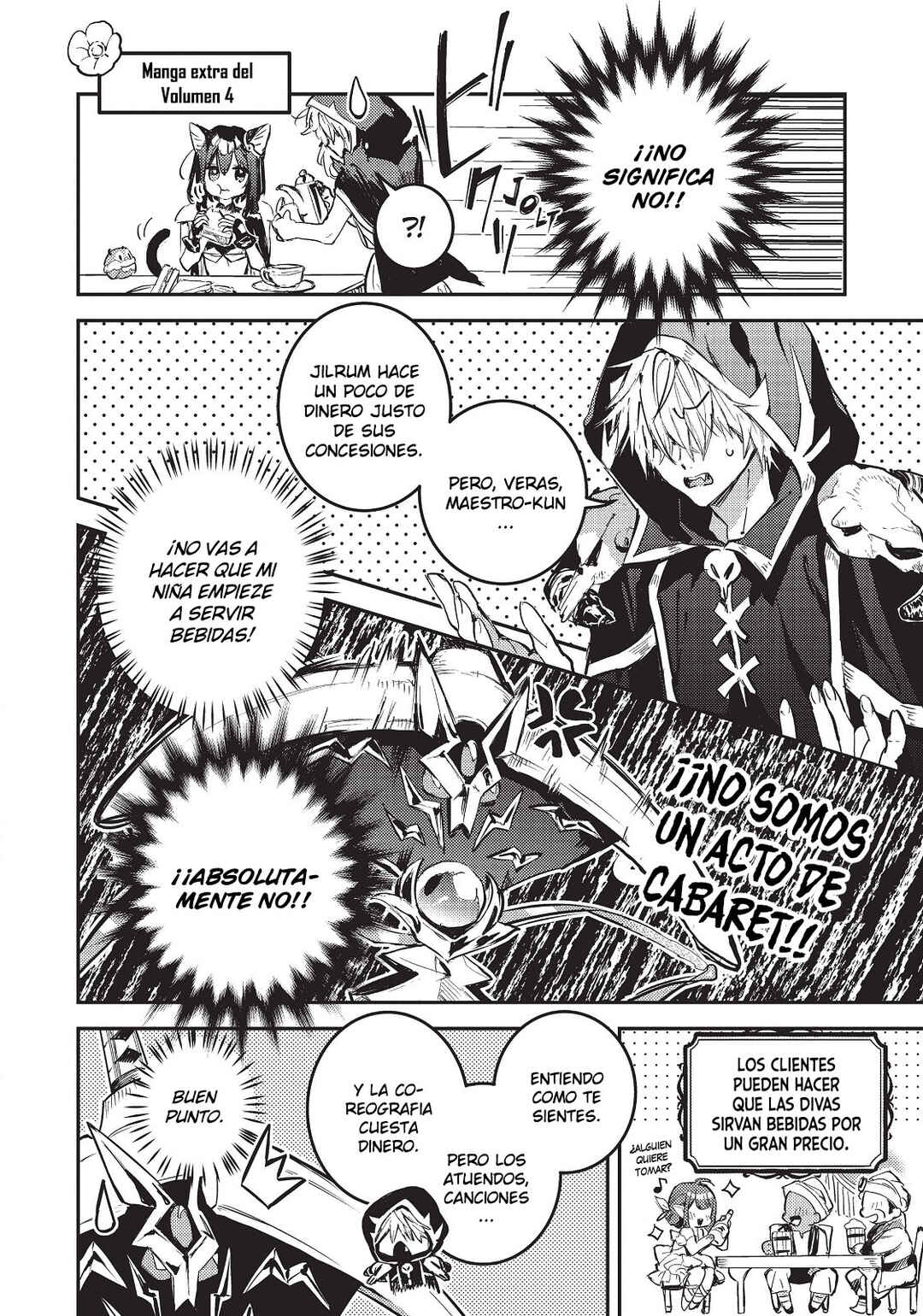 Tensei Shitara Ken Deshita: Another Wish Chapter 19 - Page 34