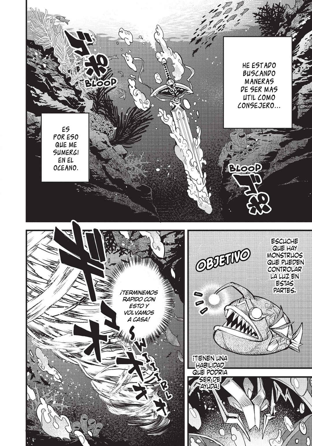 Tensei Shitara Ken Deshita: Another Wish Chapter 19 - Page 5