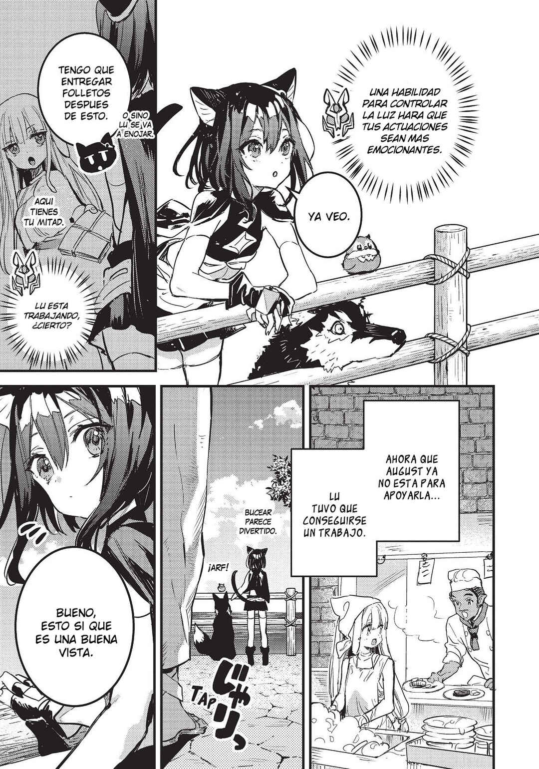 Tensei Shitara Ken Deshita: Another Wish Chapter 19 - Page 6