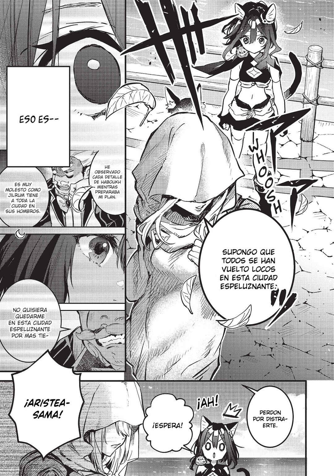 Tensei Shitara Ken Deshita: Another Wish Chapter 19 - Page 8
