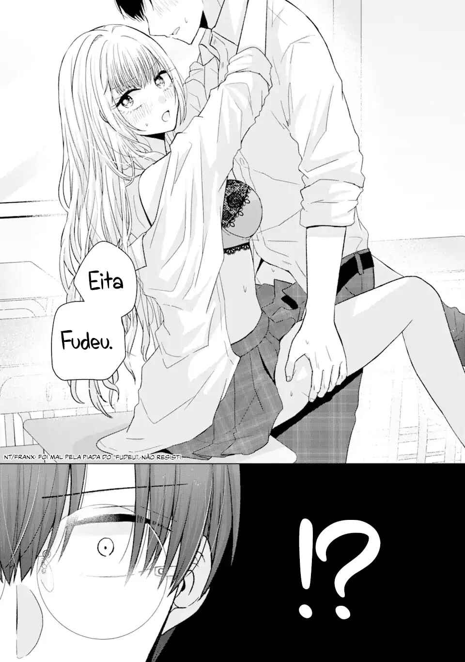 Nanjou-san wa Boku ni Dakaretai Chapter 1 - Page 11