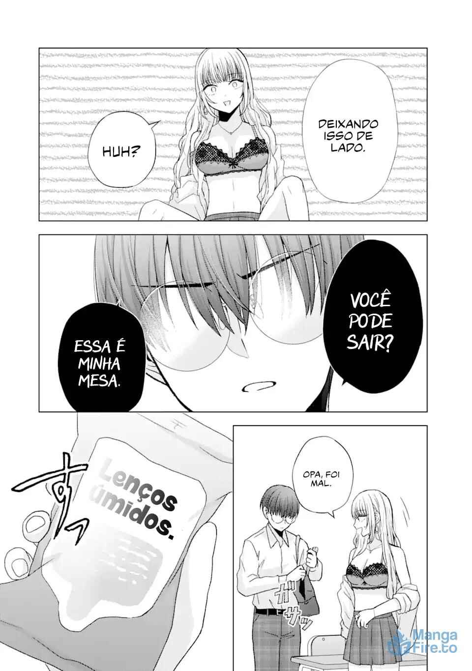 Nanjou-san wa Boku ni Dakaretai Chapter 1 - Page 15