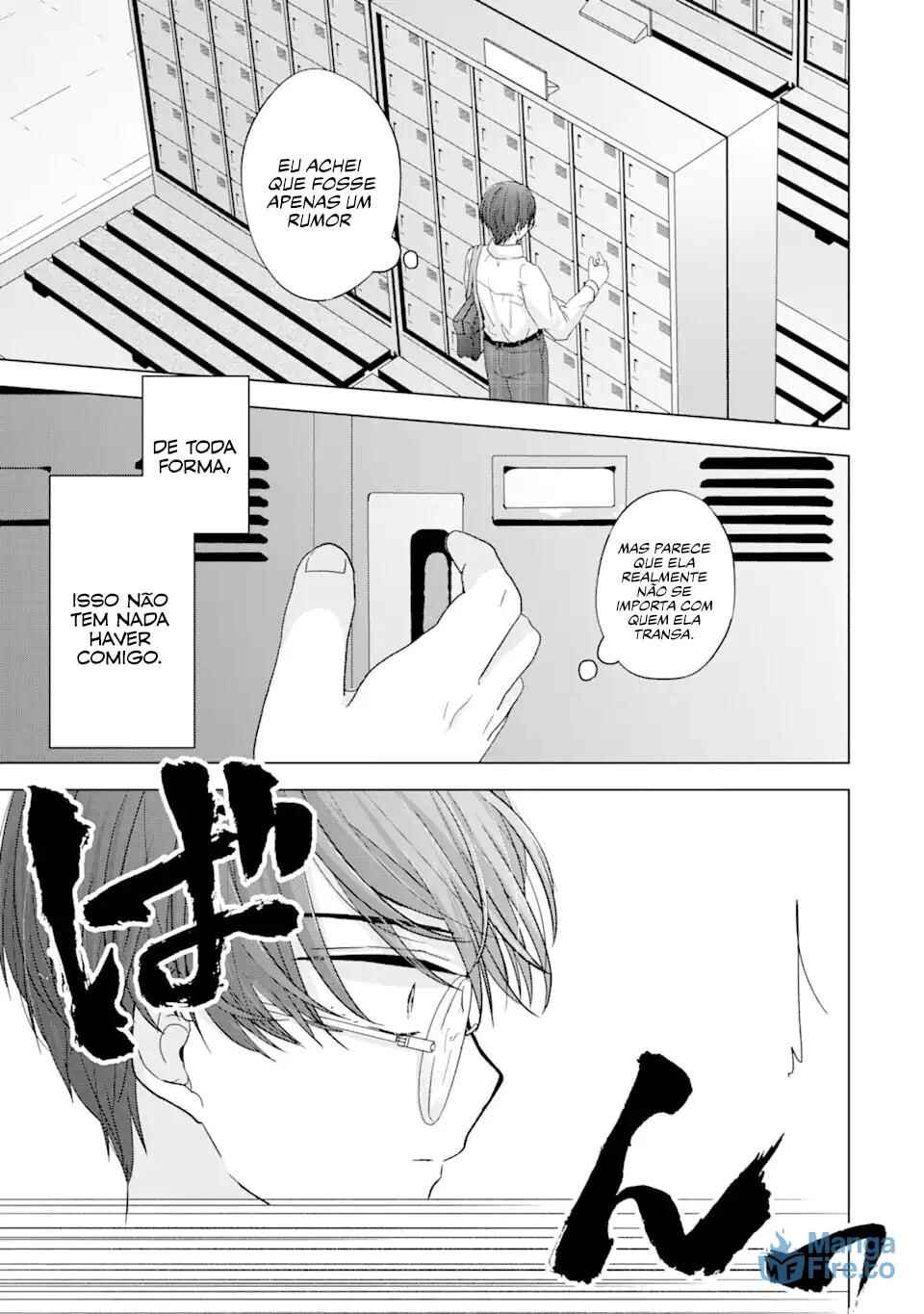 Nanjou-san wa Boku ni Dakaretai Chapter 1 - Page 18