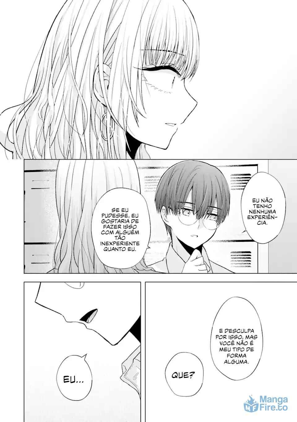 Nanjou-san wa Boku ni Dakaretai Chapter 1 - Page 21