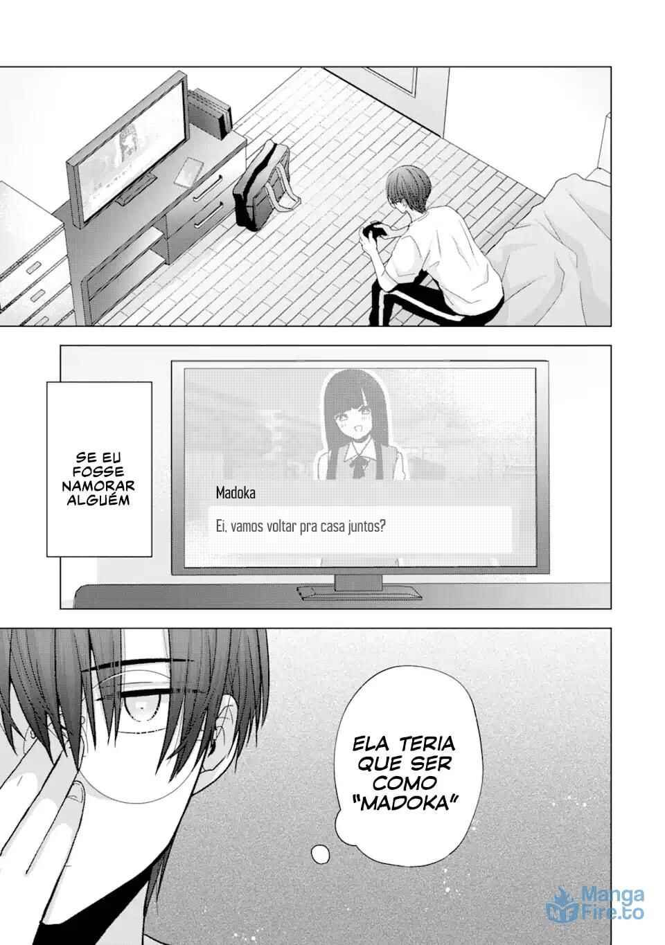 Nanjou-san wa Boku ni Dakaretai Chapter 1 - Page 24