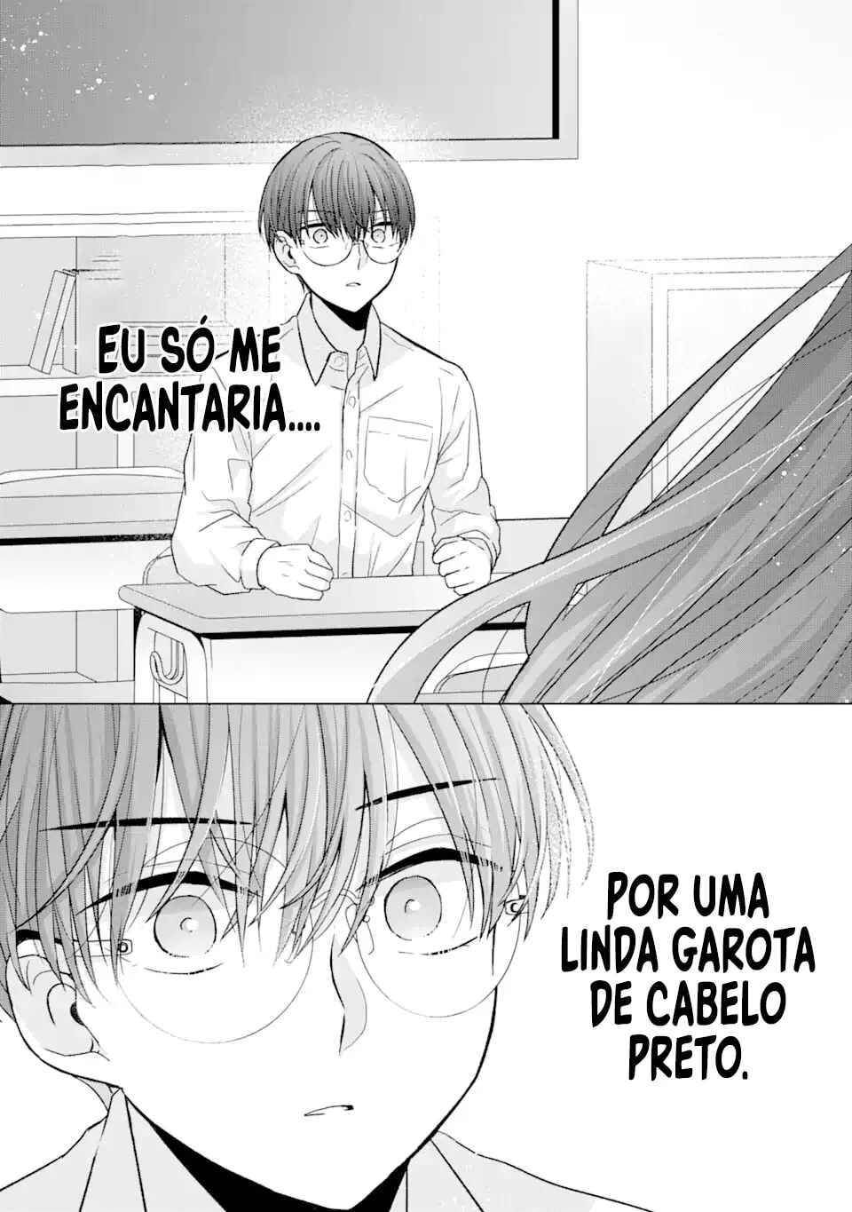 Nanjou-san wa Boku ni Dakaretai Chapter 1 - Page 26
