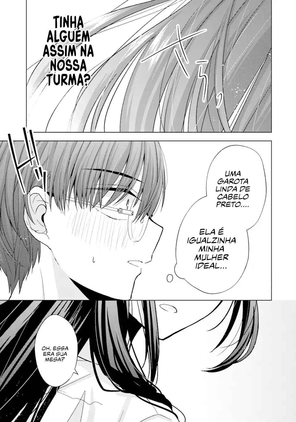 Nanjou-san wa Boku ni Dakaretai Chapter 1 - Page 28
