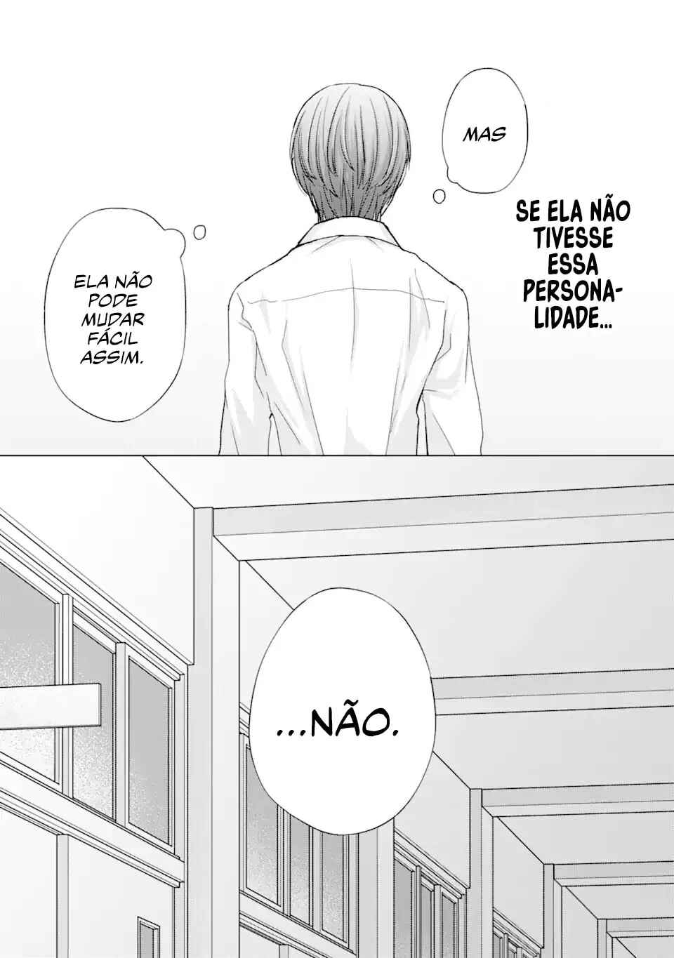 Nanjou-san wa Boku ni Dakaretai Chapter 1 - Page 40