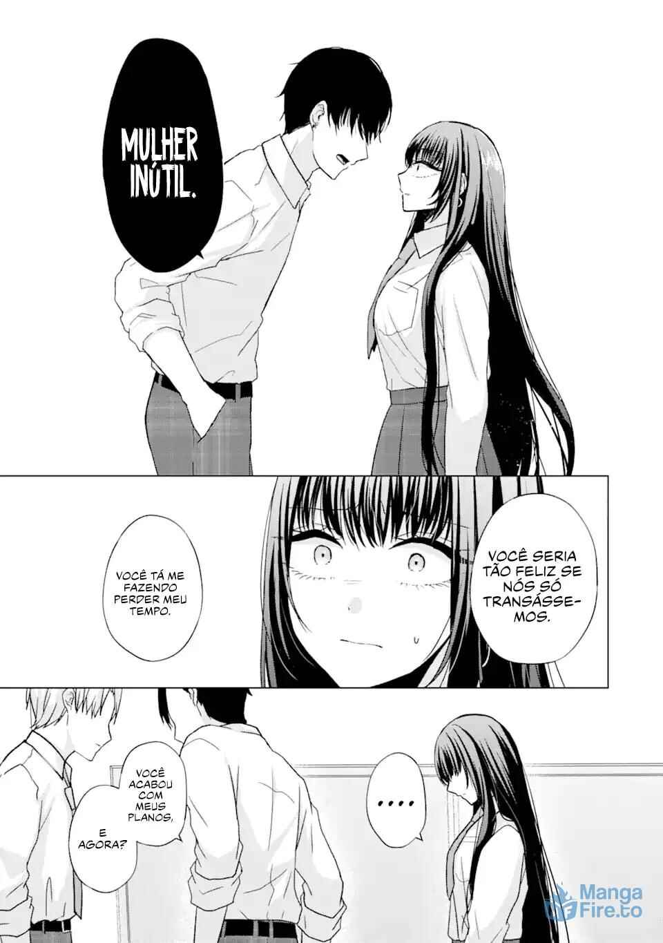 Nanjou-san wa Boku ni Dakaretai Chapter 1 - Page 42