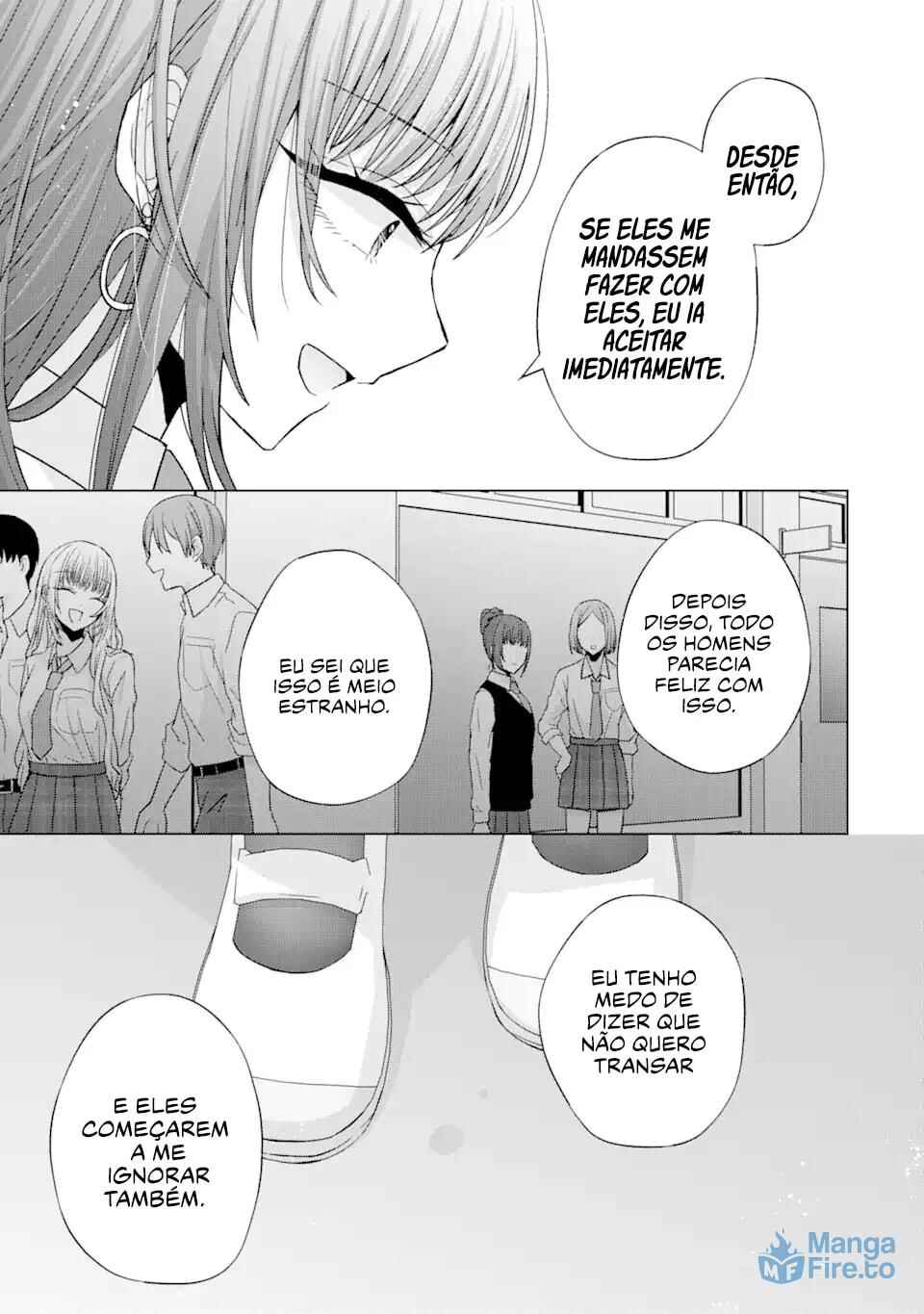 Nanjou-san wa Boku ni Dakaretai Chapter 1 - Page 48