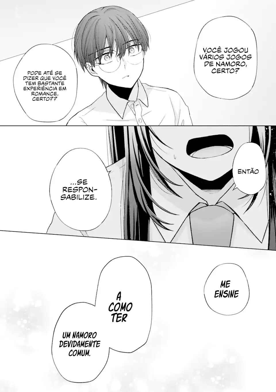 Nanjou-san wa Boku ni Dakaretai Chapter 1 - Page 52