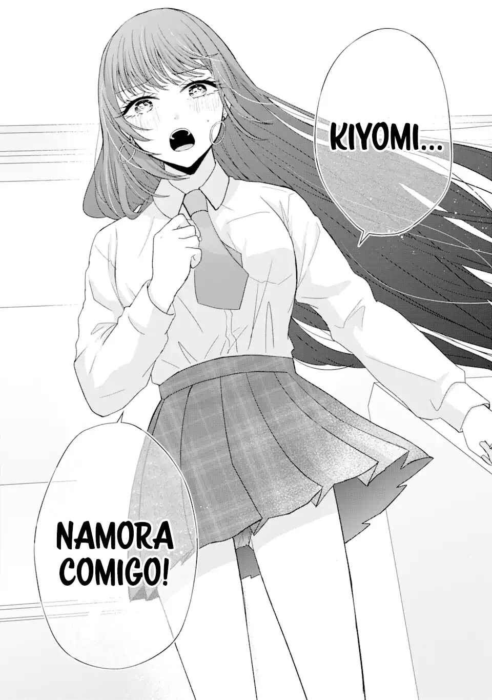 Nanjou-san wa Boku ni Dakaretai Chapter 1 - Page 53