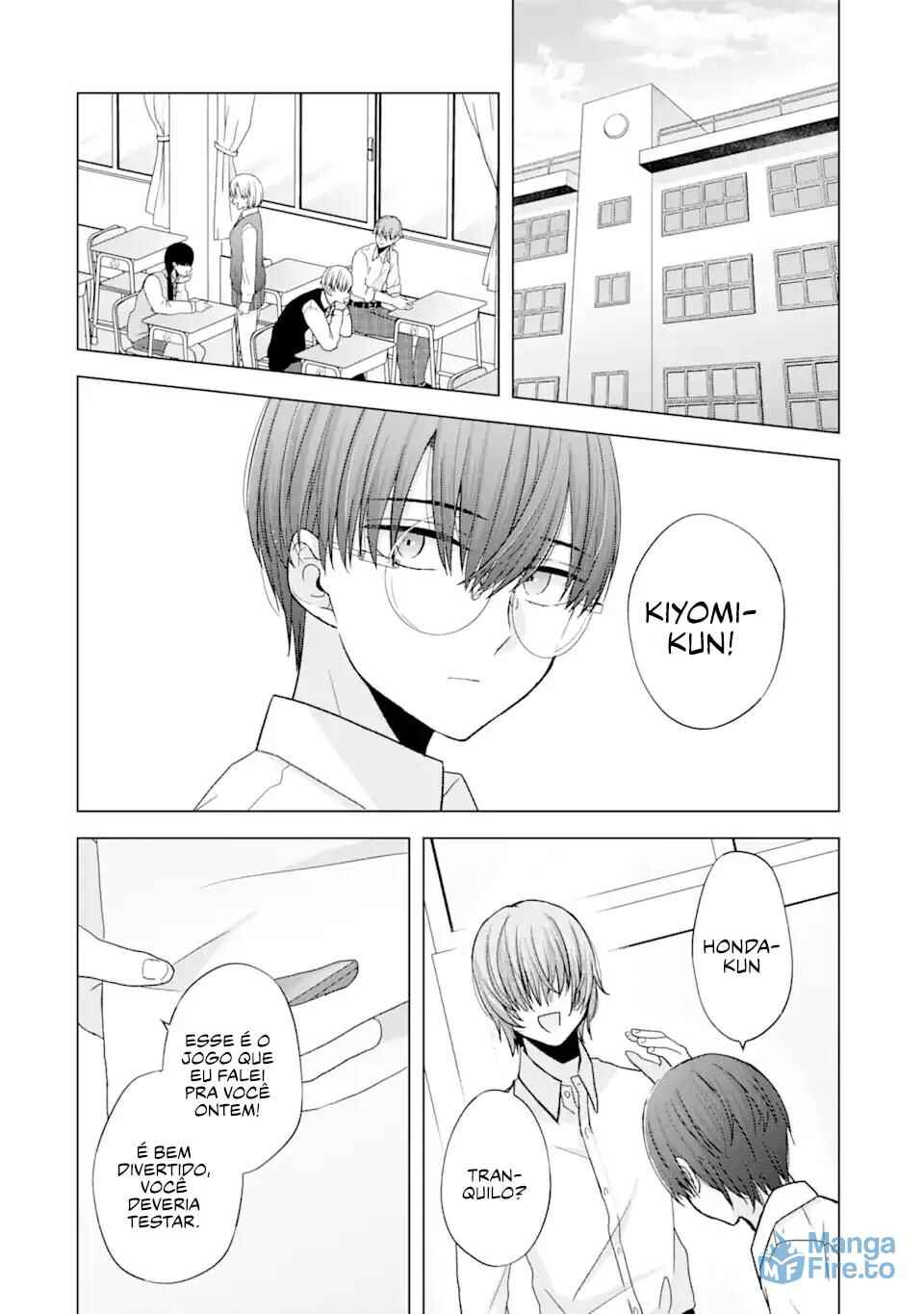 Nanjou-san wa Boku ni Dakaretai Chapter 1 - Page 6