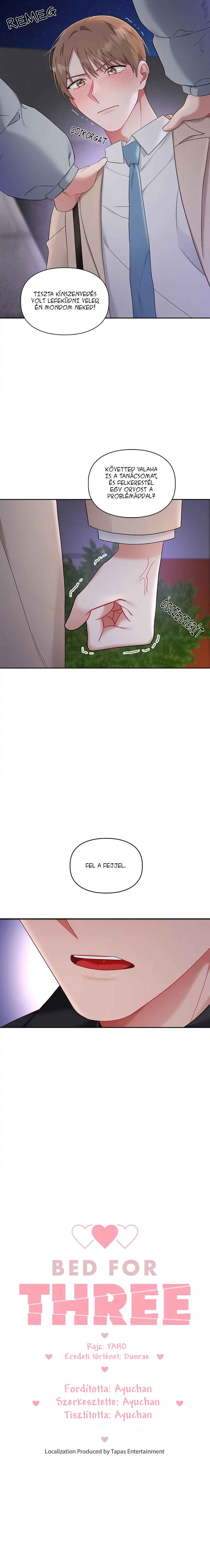 Bed for Three Chapter 17 - Page 6