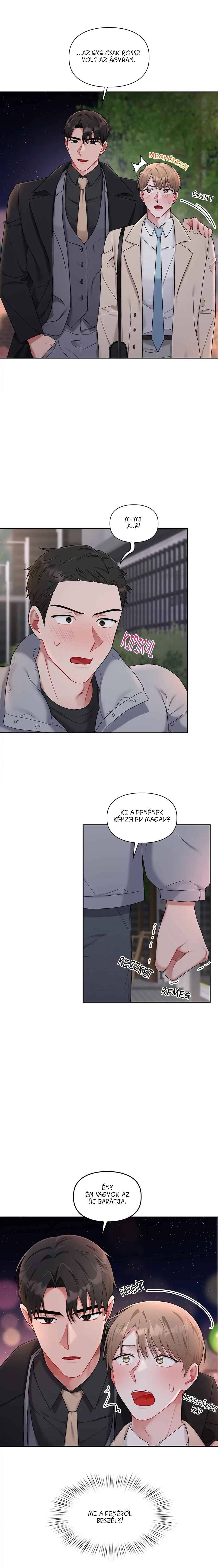 Bed for Three Chapter 17 - Page 8