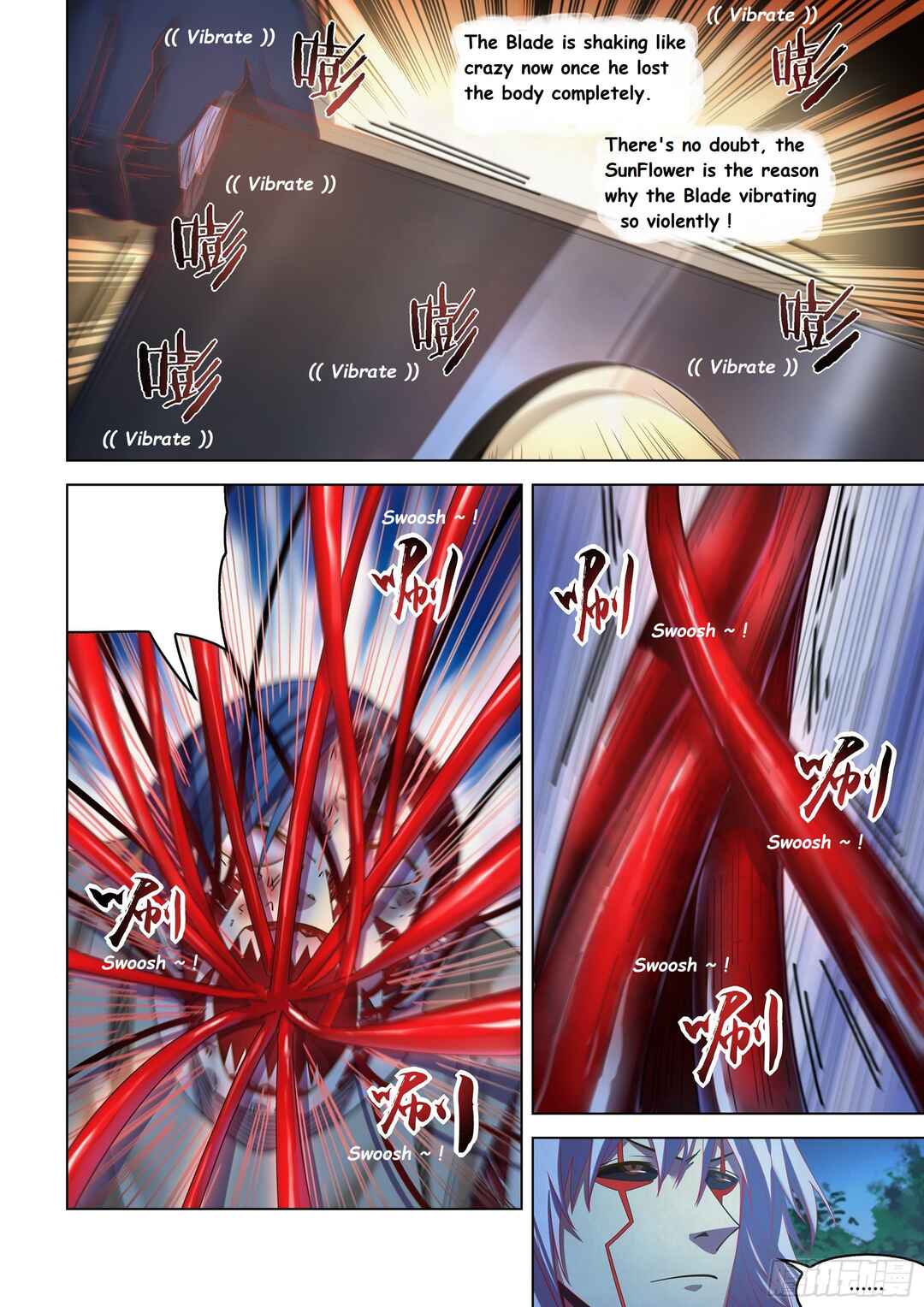 Mòshì Fánrén Chapter 480 - Page 10