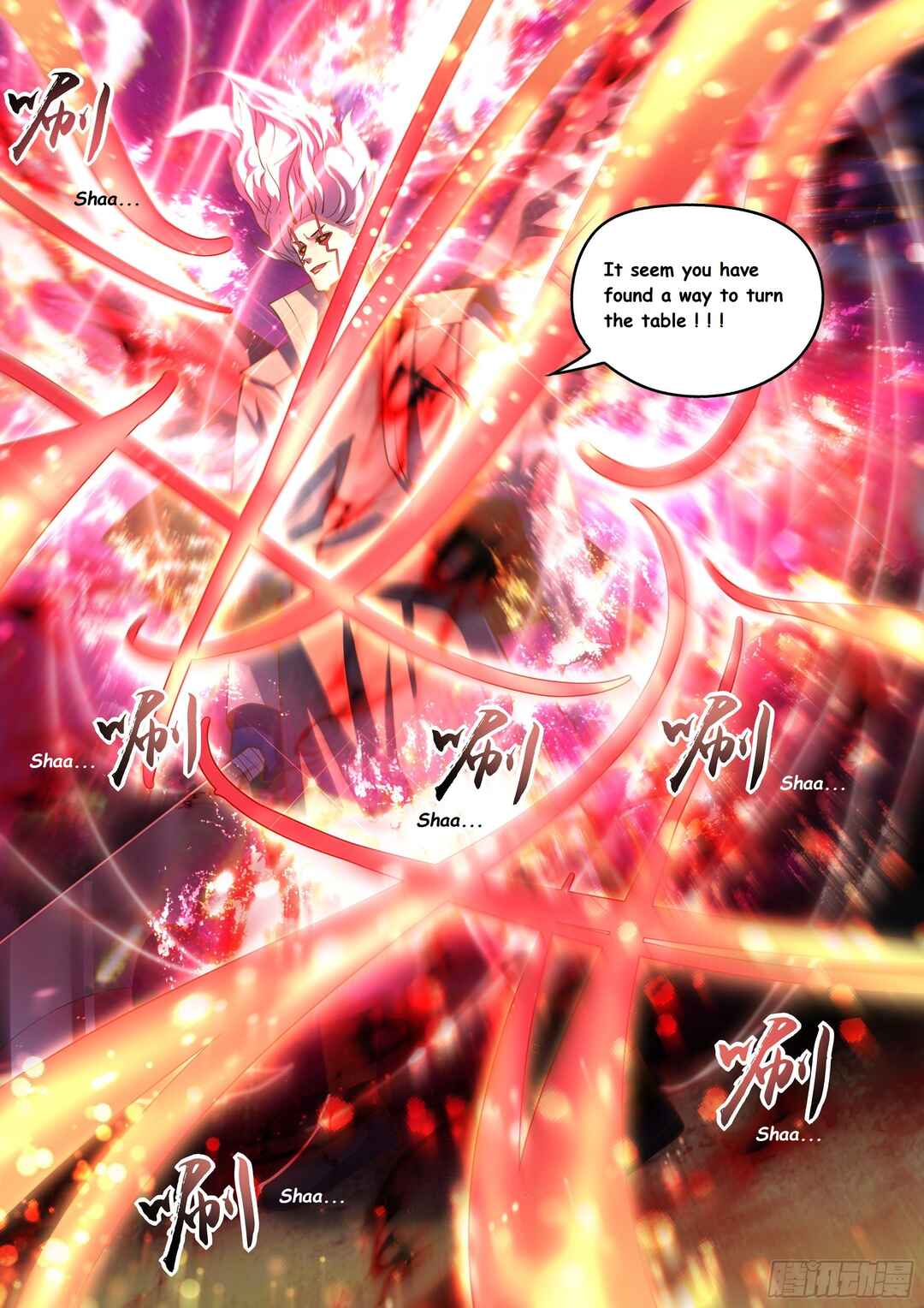 Mòshì Fánrén Chapter 480 - Page 20