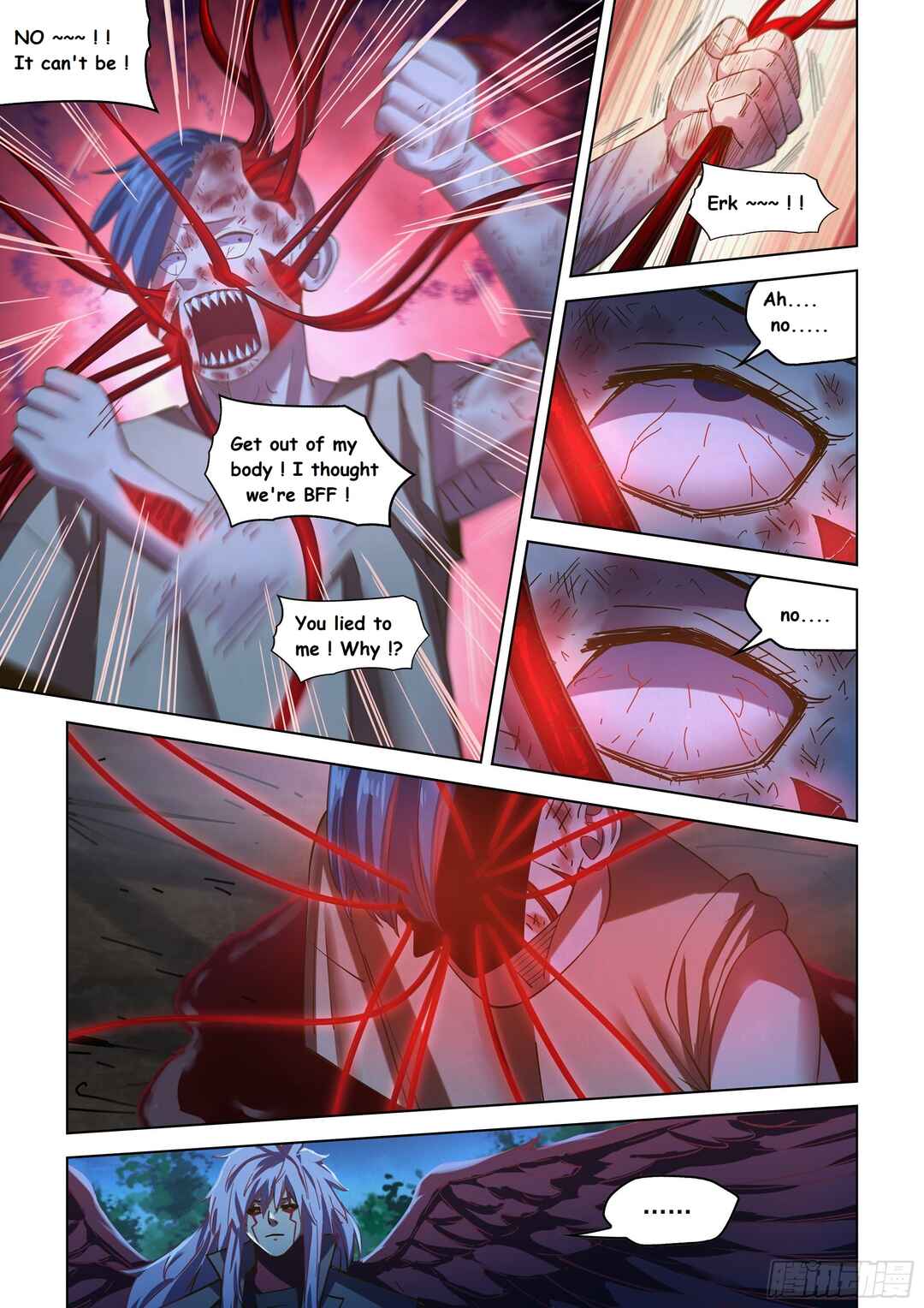 Mòshì Fánrén Chapter 480 - Page 9