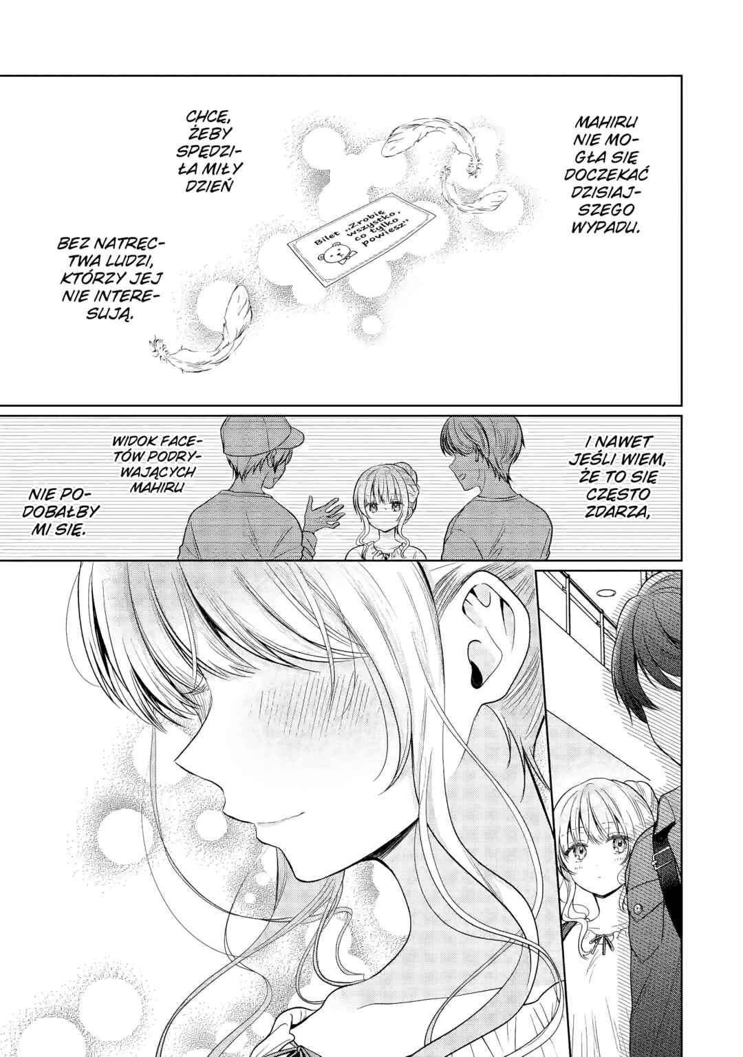 Otonari no Tenshi-sama ni Itsunomanika Dame Ningen ni Sareteita Ken Chapter 28.4 - Page 2