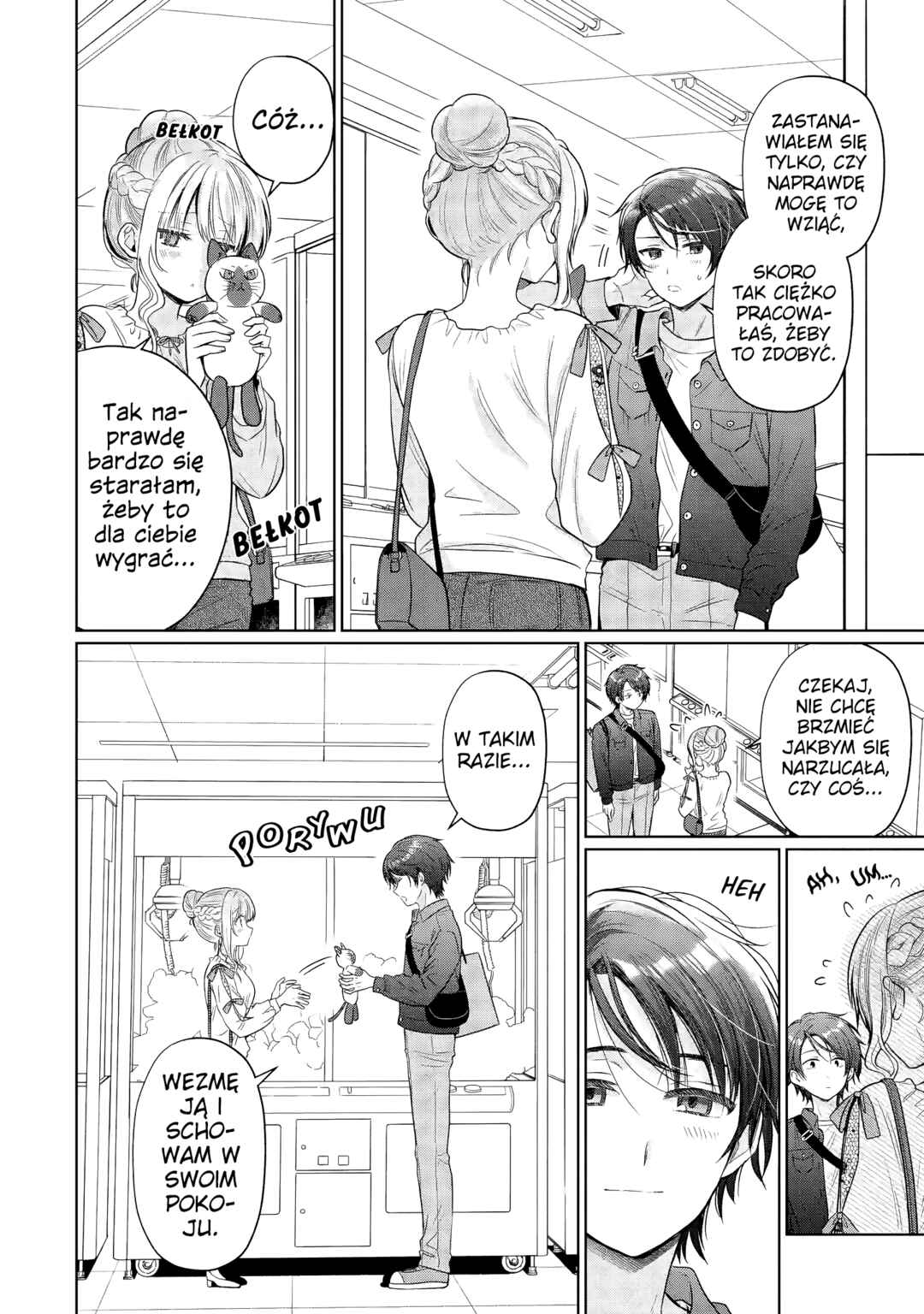Otonari no Tenshi-sama ni Itsunomanika Dame Ningen ni Sareteita Ken Chapter 28.4 - Page 8
