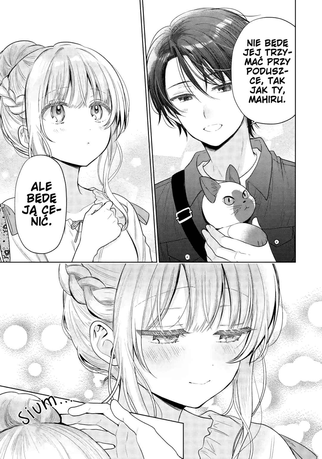 Otonari no Tenshi-sama ni Itsunomanika Dame Ningen ni Sareteita Ken Chapter 28.4 - Page 9