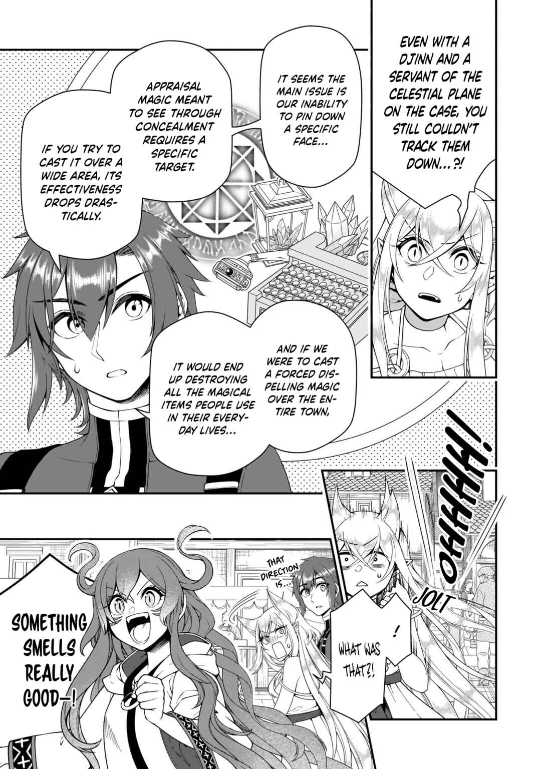 Lv2 kara Cheat datta Moto Yuusha Kouho no Mattari Isekai Life Chapter 72 - Page 10