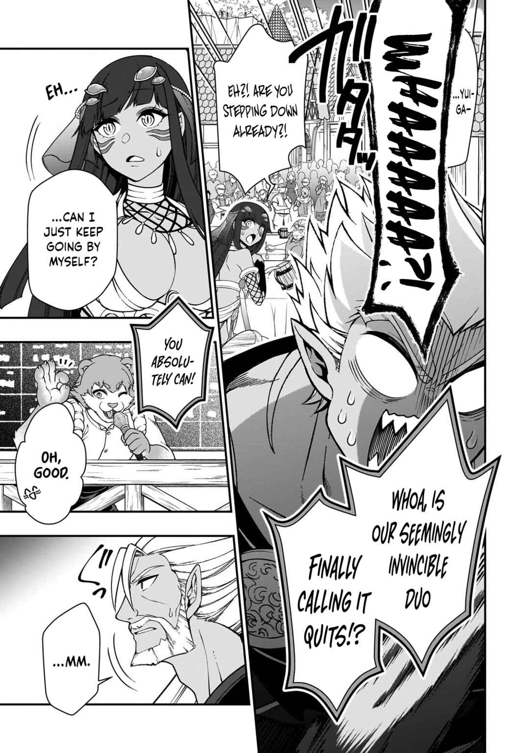 Lv2 kara Cheat datta Moto Yuusha Kouho no Mattari Isekai Life Chapter 72 - Page 16