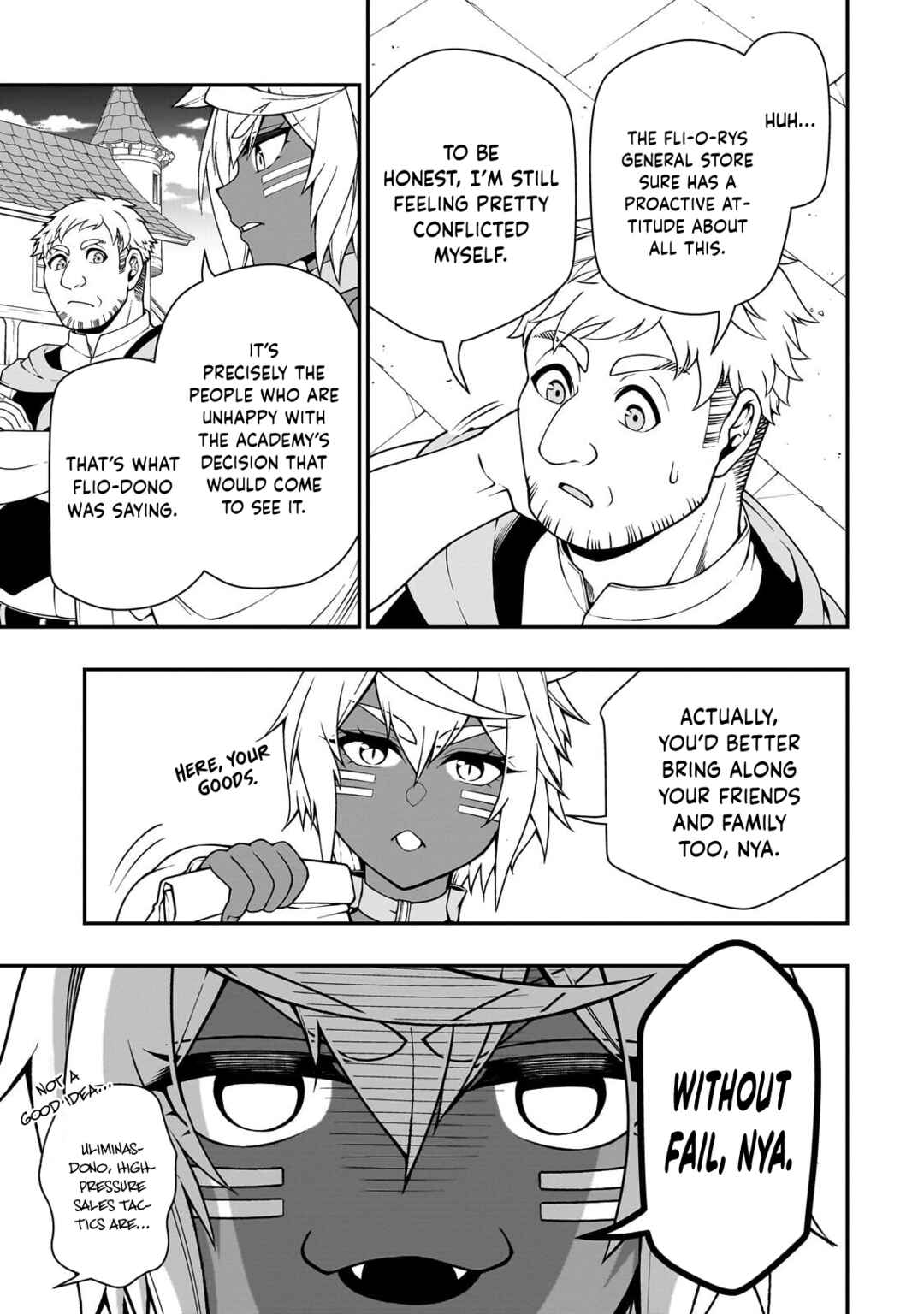 Lv2 kara Cheat datta Moto Yuusha Kouho no Mattari Isekai Life Chapter 72 - Page 20