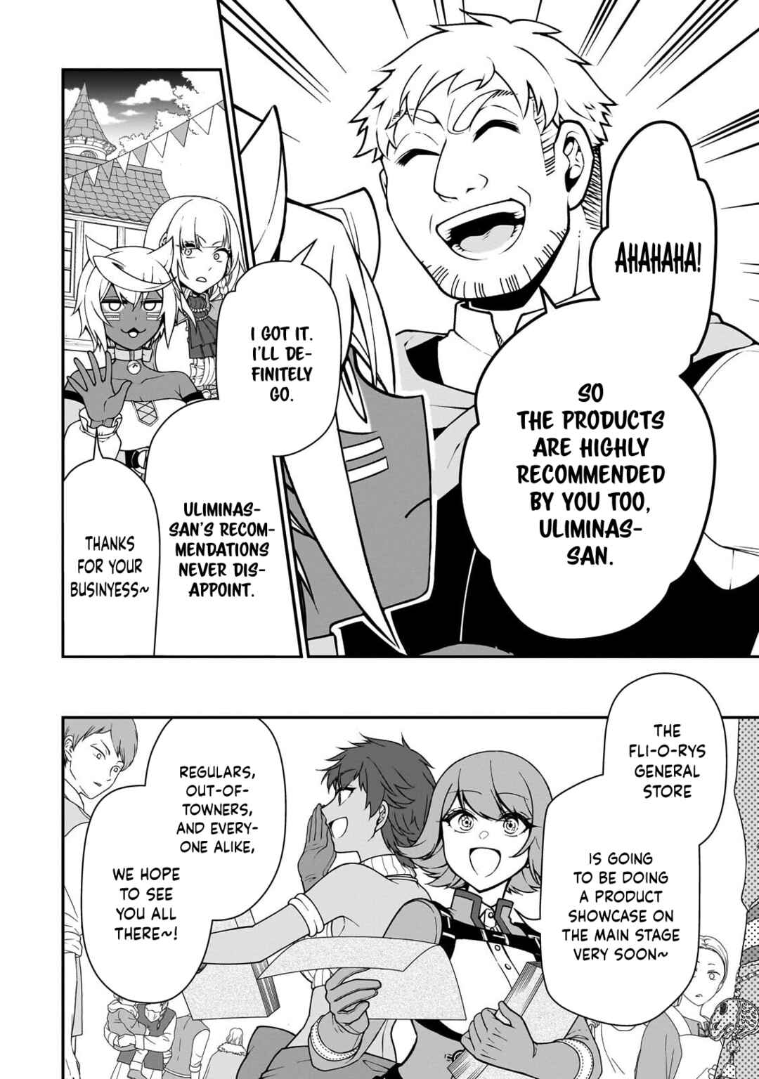 Lv2 kara Cheat datta Moto Yuusha Kouho no Mattari Isekai Life Chapter 72 - Page 21