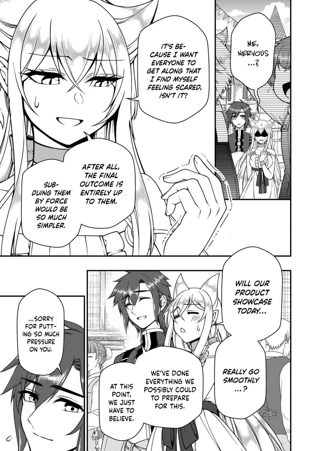 Lv2 kara Cheat datta Moto Yuusha Kouho no Mattari Isekai Life Chapter 72 - Page 6