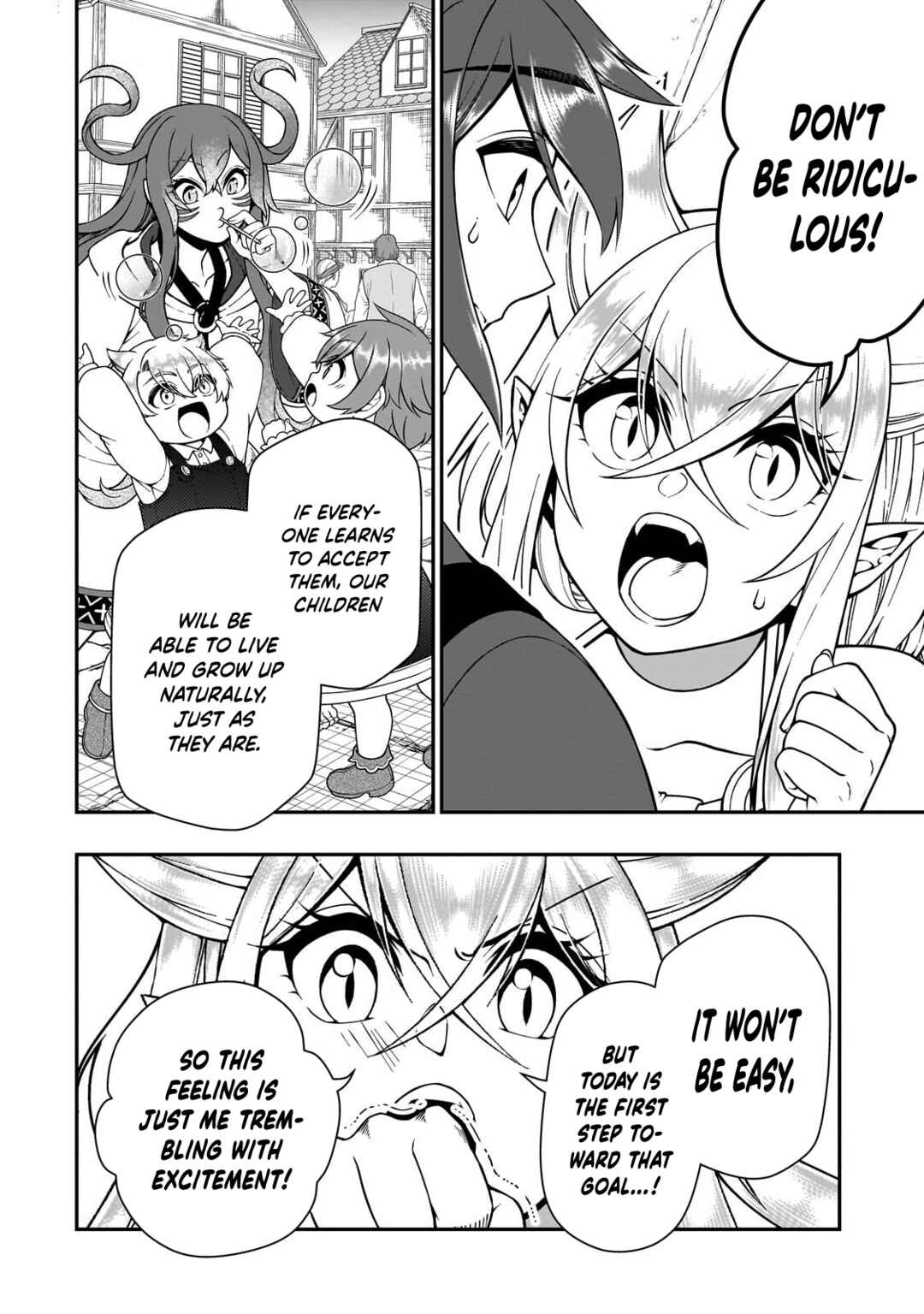 Lv2 kara Cheat datta Moto Yuusha Kouho no Mattari Isekai Life Chapter 72 - Page 7
