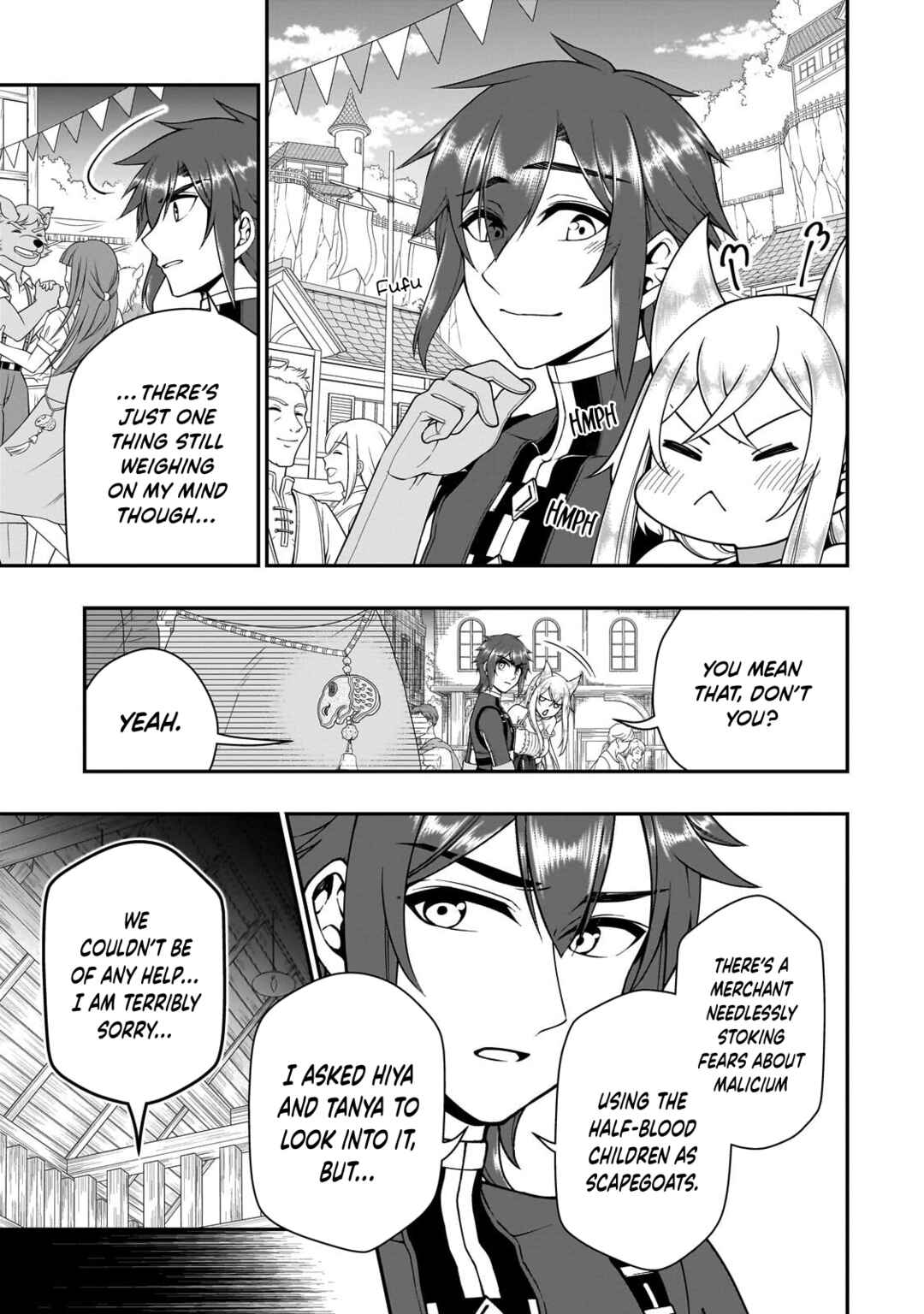 Lv2 kara Cheat datta Moto Yuusha Kouho no Mattari Isekai Life Chapter 72 - Page 8