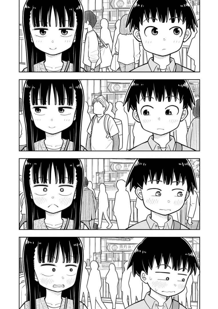 Kyou kara Hajimeru Osananajimi Chapter 30 - Page 12