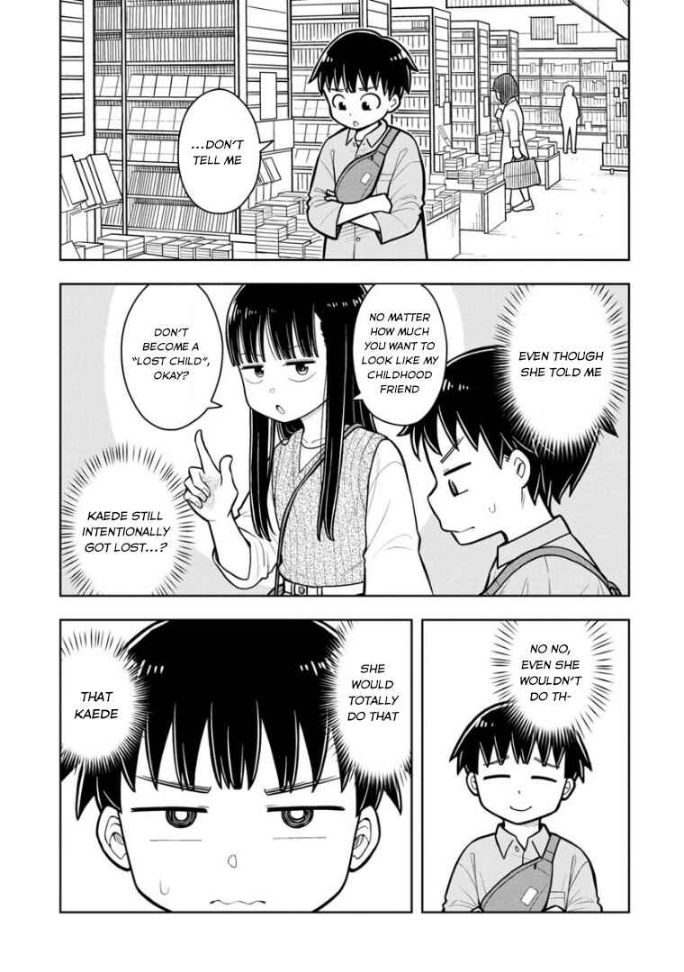 Kyou kara Hajimeru Osananajimi Chapter 30 - Page 2