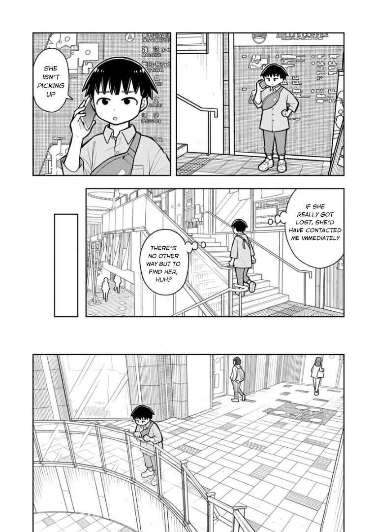 Kyou kara Hajimeru Osananajimi Chapter 30 - Page 3
