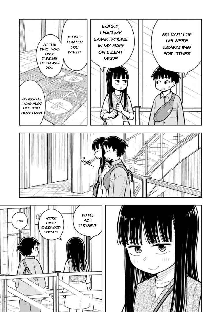 Kyou kara Hajimeru Osananajimi Chapter 30 - Page 6