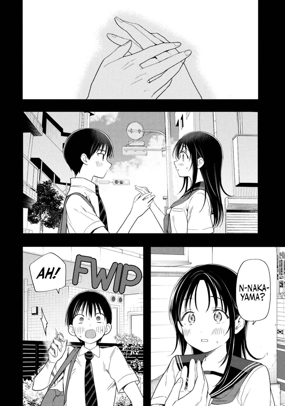 Ochinai Yogore wo Boku wa Nanto Yobeba Yokatta noka Chapter 11 - Page 2