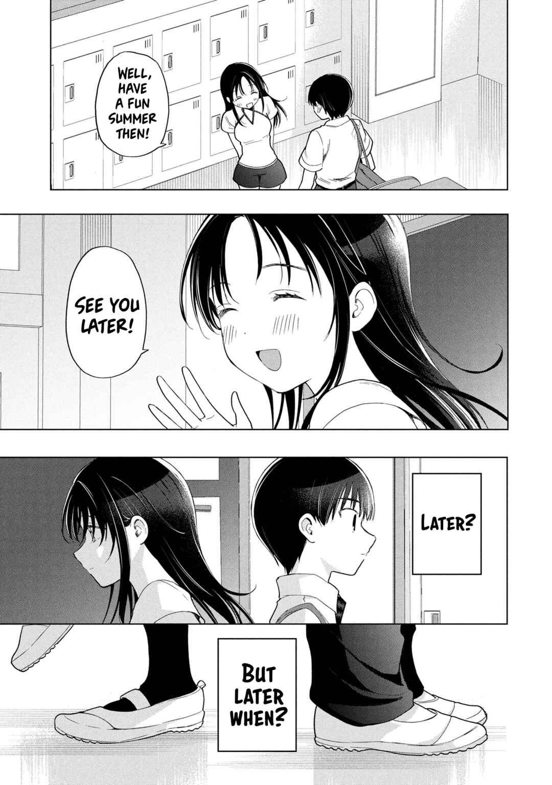 Ochinai Yogore wo Boku wa Nanto Yobeba Yokatta noka Chapter 11 - Page 23