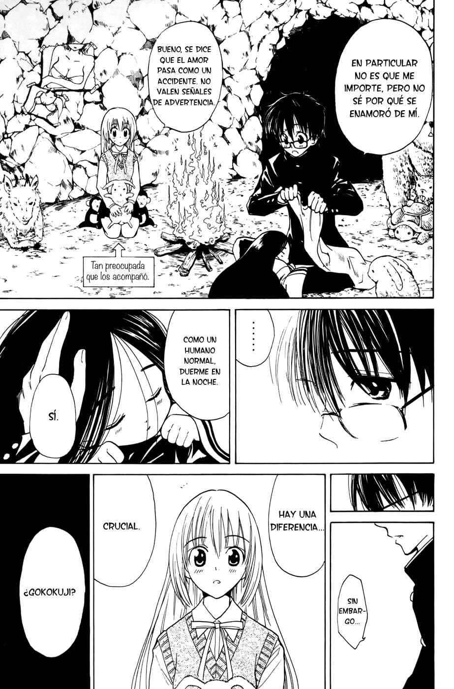 Youkai no Oisha-san Chapter 4 - Page 10