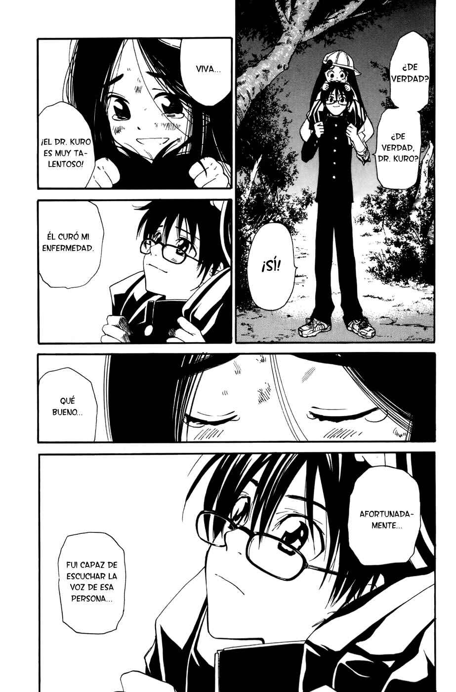 Youkai no Oisha-san Chapter 4 - Page 22